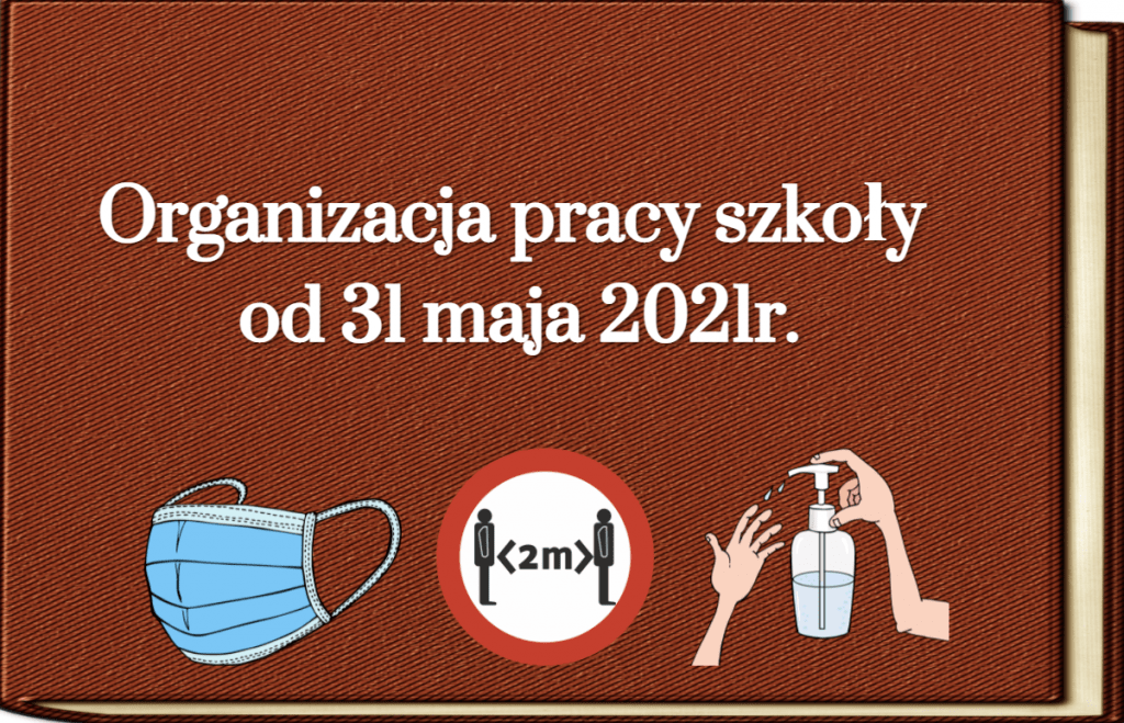 organizacja pracy szkoły
